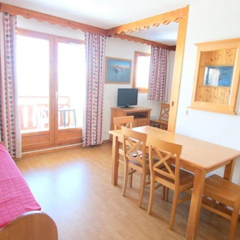 Résidence Parc Aux Etoiles - C402PAE - APPARTEMENT 2 CHAMBRES AVEC BALCON MAE-8754 - Appartamento - 3