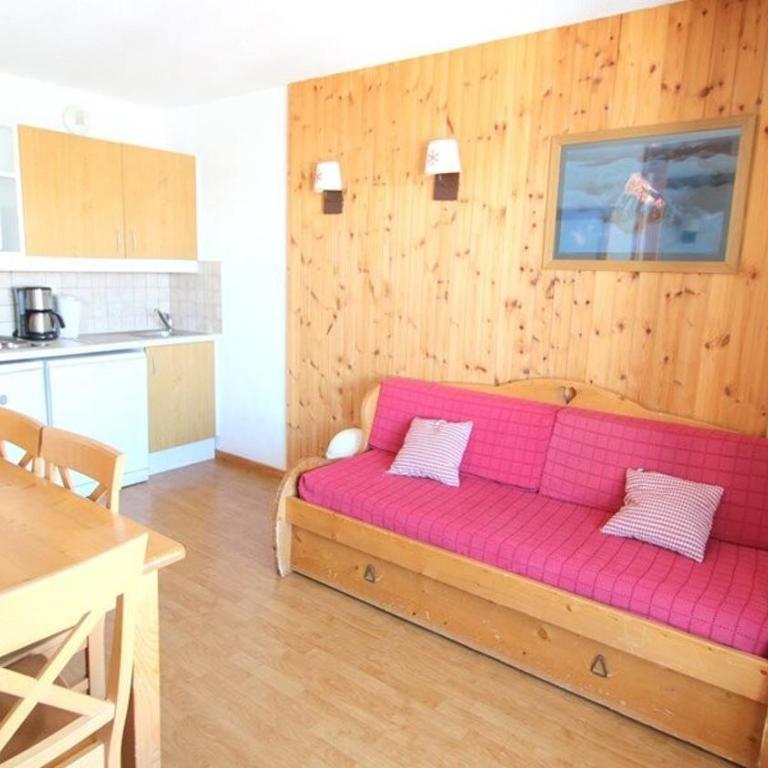 Résidence Parc Aux Etoiles - C402PAE - APPARTEMENT 2 CHAMBRES AVEC BALCON MAE-8754 - Appartamento - 4