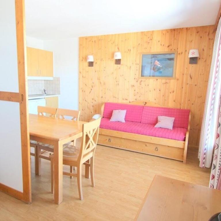 Résidence Parc Aux Etoiles - C402PAE - APPARTEMENT 2 CHAMBRES AVEC BALCON MAE-8754 - Appartamento - 6