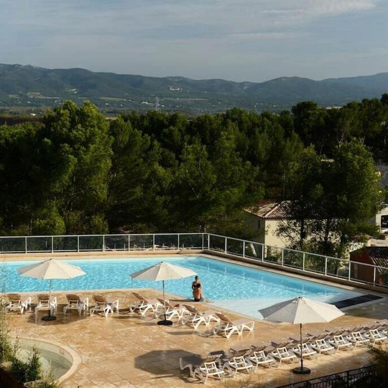 Les Coteaux de Pont Royal en Provence - maeva Home - Maison climatisée 4 pièces 8 personnes - Prestige MAE-6014 - Maison de Vacances - 3