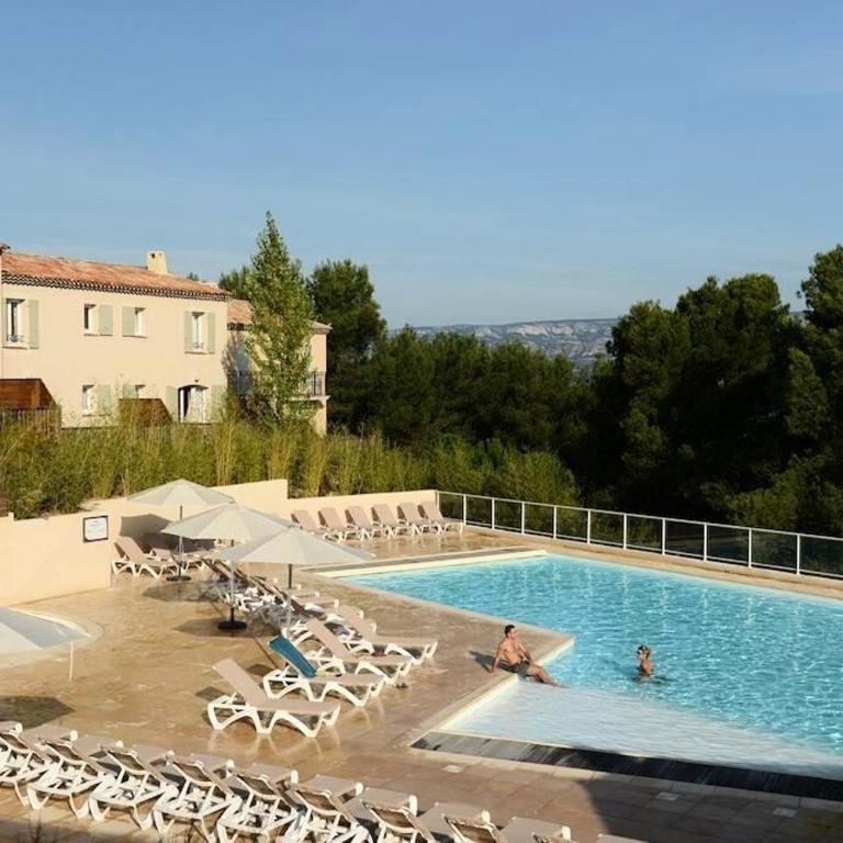 Les Coteaux de Pont Royal en Provence - maeva Home - Maison climatisée 4 pièces 8 personnes - Prestige MAE-6014 - Maison de Vacances - 5