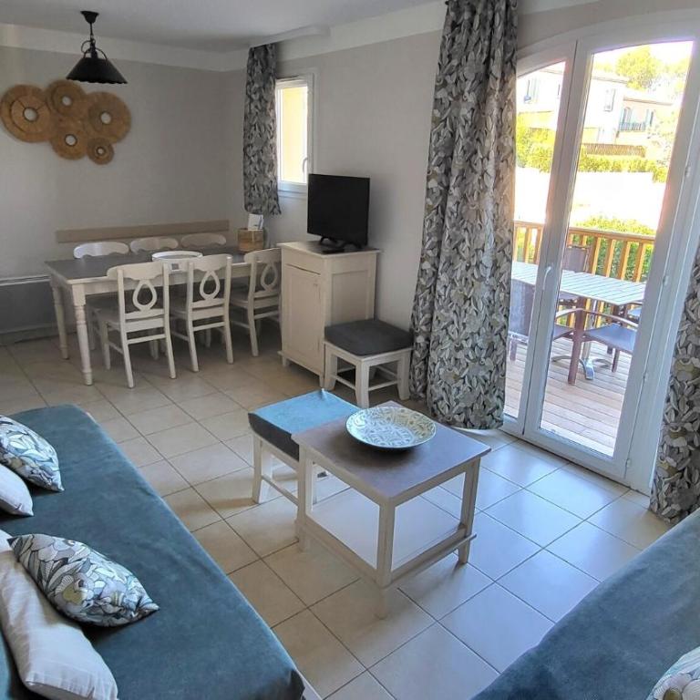 Les Coteaux de Pont Royal en Provence - maeva Home - Maison climatisée 4 pièces 8 personnes - Prestige MAE-6014 - Maison de Vacances - 11