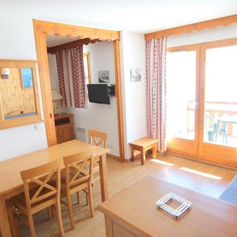 Résidence Parc Aux Etoiles - C310PAE - APPARTEMENT 2 CHAMBRES AVEC BALCON MAE-8774 - Appartement - 2