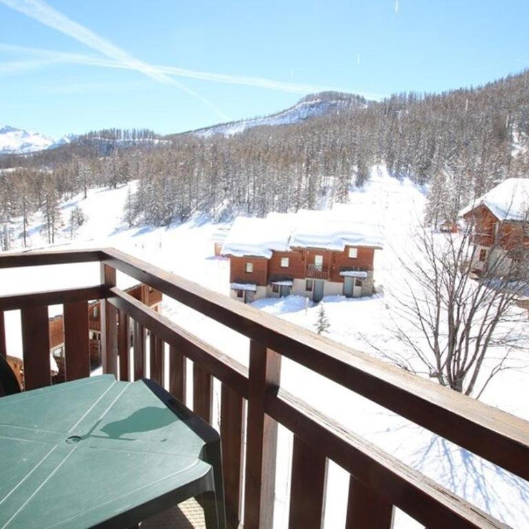 Résidence Parc Aux Etoiles - C310PAE - APPARTEMENT 2 CHAMBRES AVEC BALCON MAE-8774 - Appartement - 1