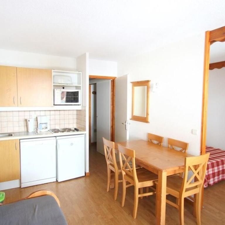 Résidence Parc Aux Etoiles - C305PAE - APPARTEMENT 2 CHAMBRES AVEC BALCON MAE-8804 - Appartement - 2