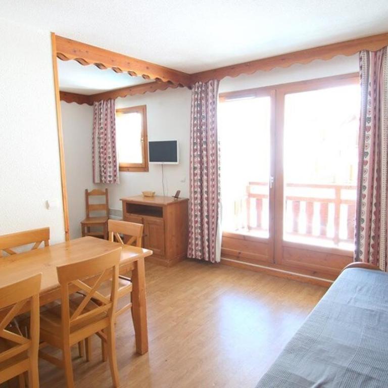 Résidence Parc Aux Etoiles - C305PAE - APPARTEMENT 2 CHAMBRES AVEC BALCON MAE-8804 - Appartement - 3