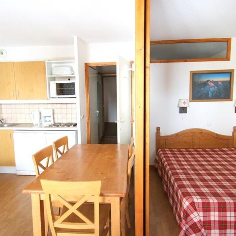 Résidence Parc Aux Etoiles - C305PAE - APPARTEMENT 2 CHAMBRES AVEC BALCON MAE-8804 - Appartement - 7