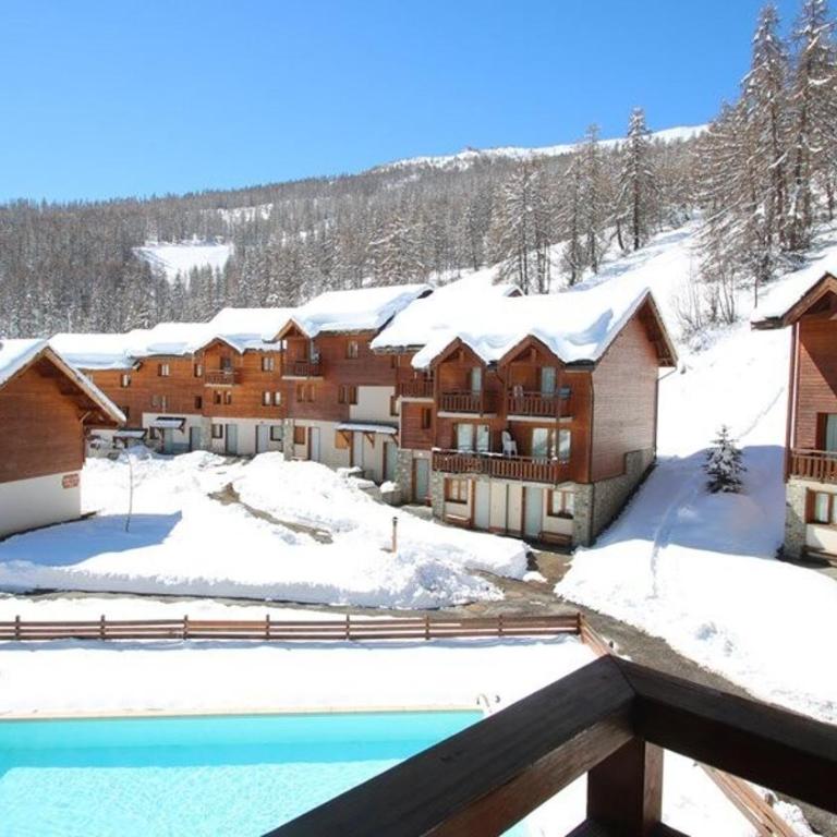 Résidence Parc Aux Etoiles - C305PAE - APPARTEMENT 2 CHAMBRES AVEC BALCON MAE-8804 - Appartement - 1