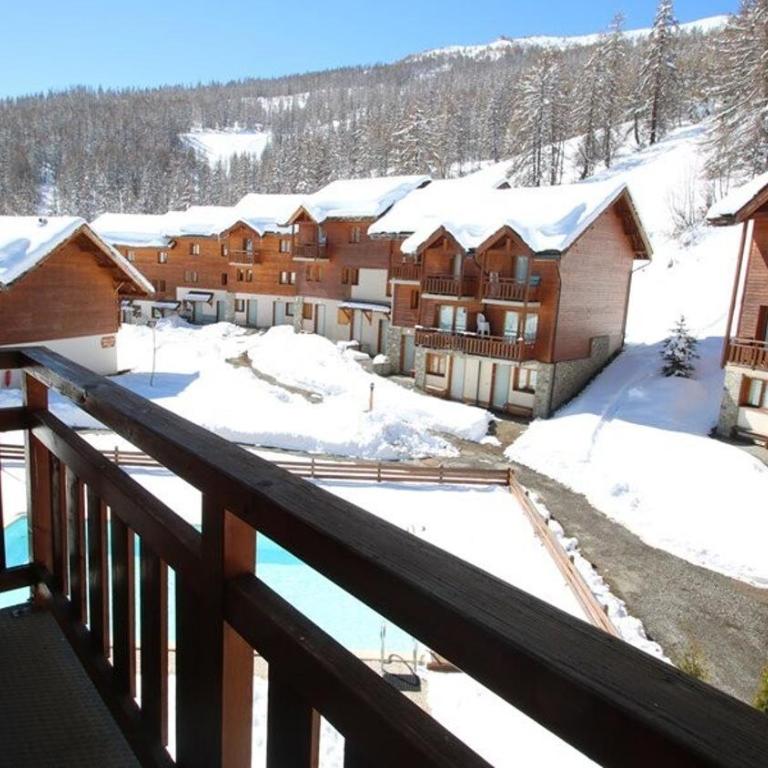 Résidence Parc Aux Etoiles - C305PAE - APPARTEMENT 2 CHAMBRES AVEC BALCON MAE-8804 - Appartement - 11