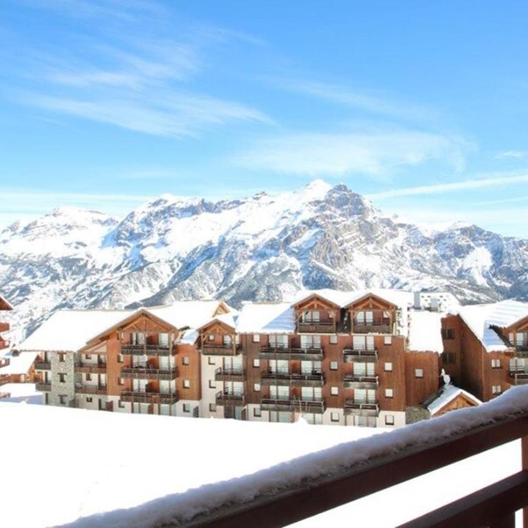 Résidence Parc Aux Etoiles - C213PAE - APPARTEMENT 2 CHAMBRES AVEC BALCON MAE-8814 - Appartement - 1