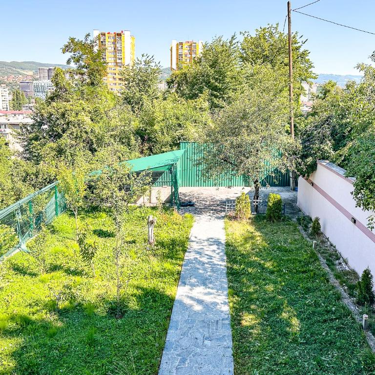 Cheyf Grand Residence - Villa 3 Chambres - 58