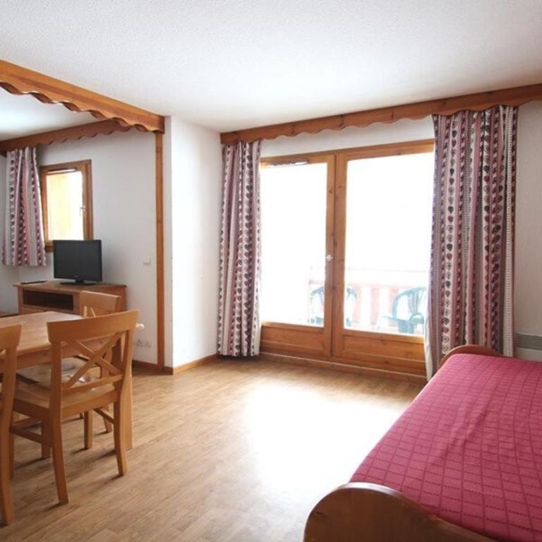 Résidence Parc Aux Etoiles - C104PAE - APPARTEMENT 2 CHAMBRES AVEC BALCON MAE-8824 - Appartement - 2