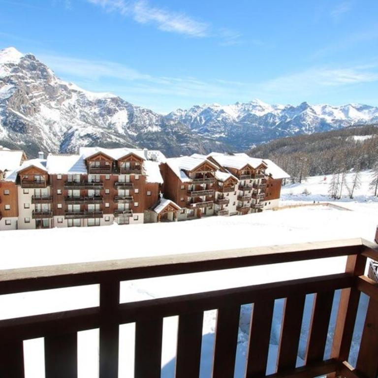 Résidence Parc Aux Etoiles - C302PAE - APPARTEMENT 2 CHAMBRES AVEC BALCON MAE-8834 - Appartamento - 1