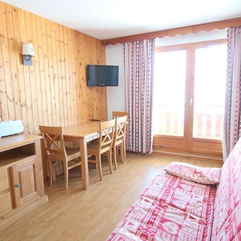 Résidence Parc Aux Etoiles - C302PAE - APPARTEMENT 2 CHAMBRES AVEC BALCON MAE-8834 - Appartamento - 2