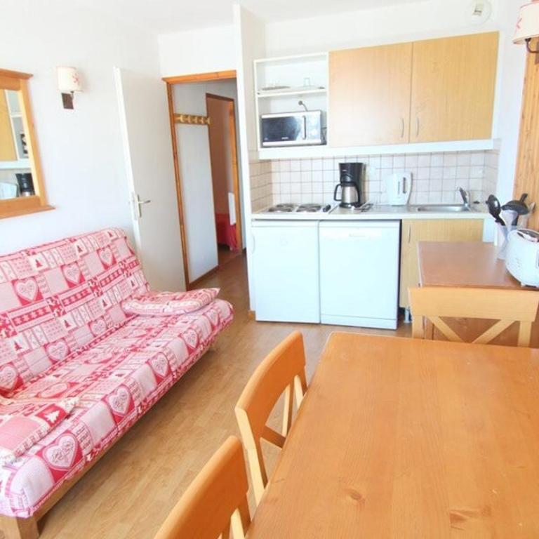 Résidence Parc Aux Etoiles - C302PAE - APPARTEMENT 2 CHAMBRES AVEC BALCON MAE-8834 - Appartamento - 3