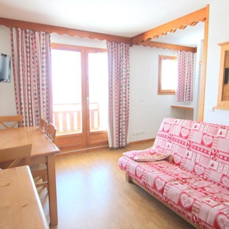 Résidence Parc Aux Etoiles - C302PAE - APPARTEMENT 2 CHAMBRES AVEC BALCON MAE-8834 - Appartamento - 4