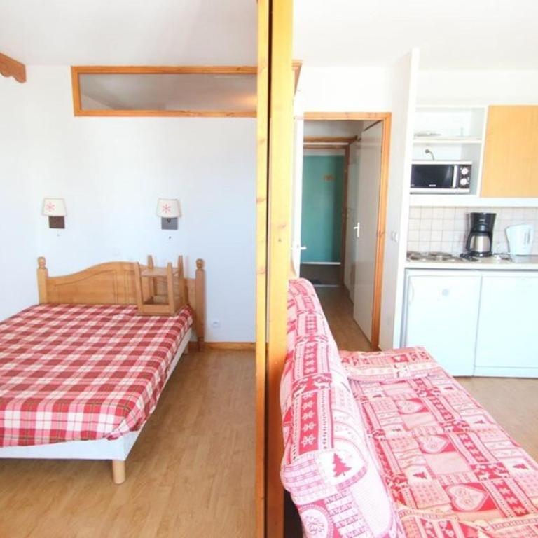 Résidence Parc Aux Etoiles - C302PAE - APPARTEMENT 2 CHAMBRES AVEC BALCON MAE-8834 - Appartamento - 6