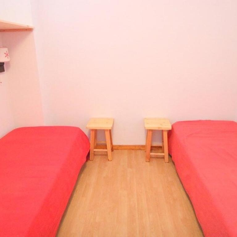 Résidence Parc Aux Etoiles - C302PAE - APPARTEMENT 2 CHAMBRES AVEC BALCON MAE-8834 - Appartamento - 8