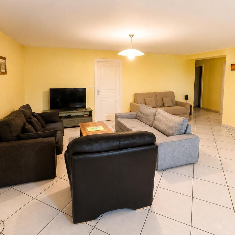 Résidence Lanslebourg Village - Appartement 3 pièces - 6 personnes MAE-7953 - Appartement - 2