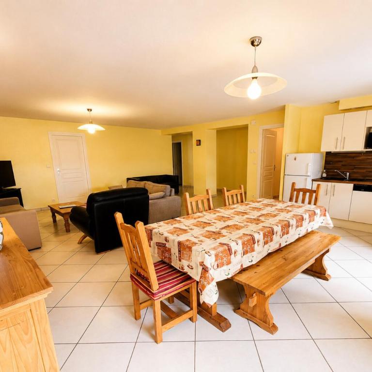 Résidence Lanslebourg Village - Appartement 3 pièces - 6 personnes MAE-7953 - Appartement - 1