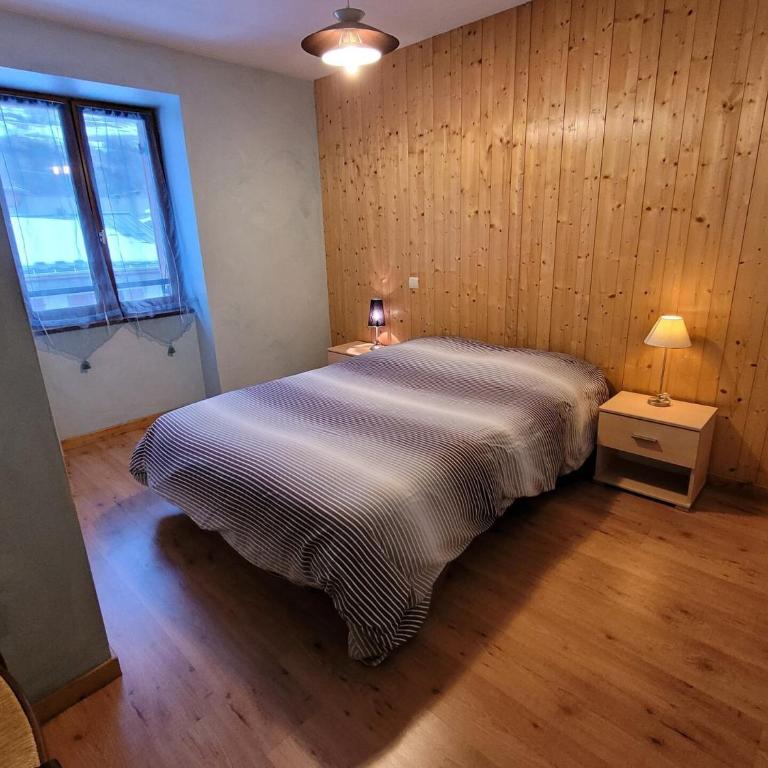 Résidence Lanslebourg Village - Appartement 3 pièces - 6 personnes MAE-7953 - Appartement - 3