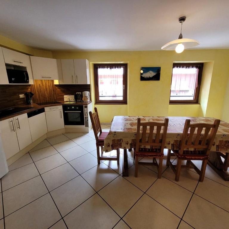 Résidence Lanslebourg Village - Appartement 3 pièces - 6 personnes MAE-7953 - Appartement - 4