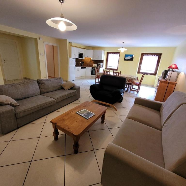 Résidence Lanslebourg Village - Appartement 3 pièces - 6 personnes MAE-7953 - Appartement - 6