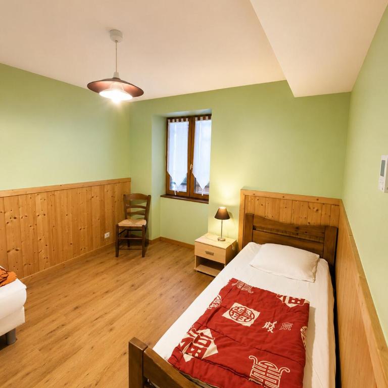 Résidence Lanslebourg Village - Appartement 3 pièces - 6 personnes MAE-7953 - Appartement - 7