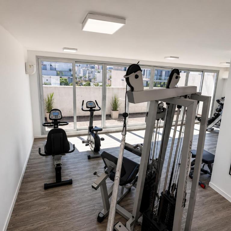 Boutique Deluxe Palermo - Apartamento de 1 dormitorio - 2