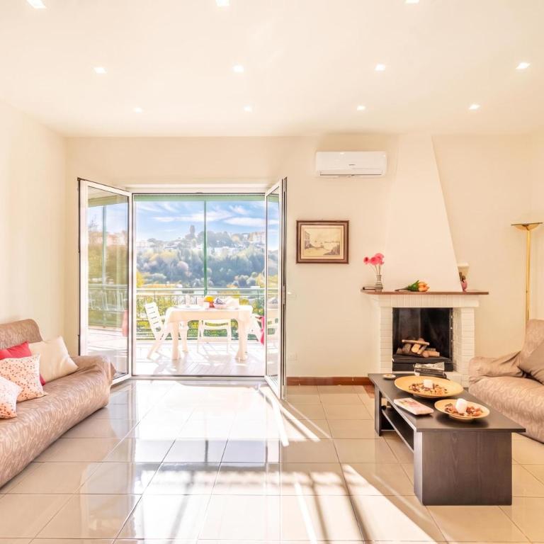 Bright Apartment Private Parking Naples - Happy Rentals - Appartamento con Terrazza - 9