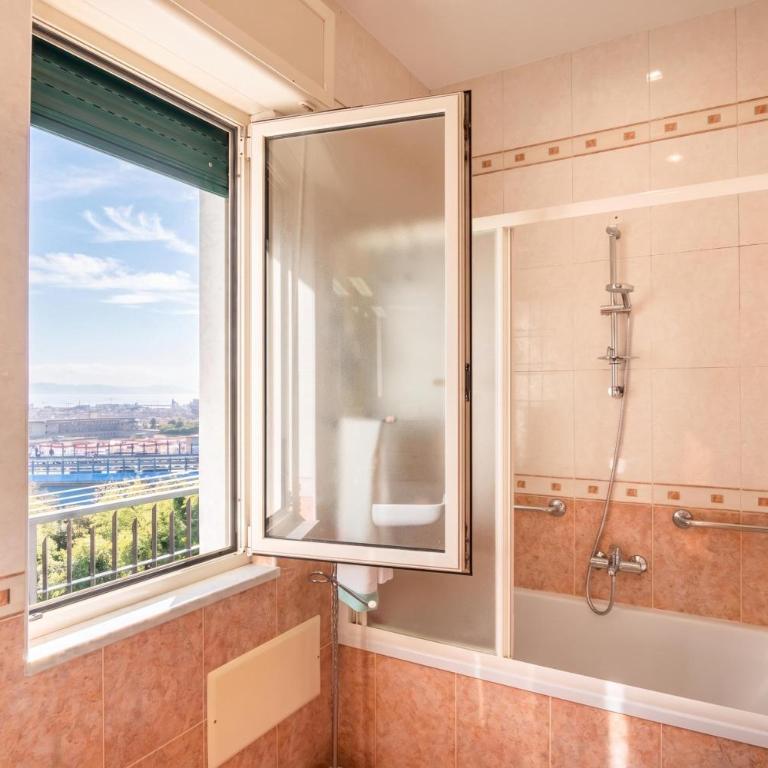 Bright Apartment Private Parking Naples - Happy Rentals - Appartamento con Terrazza - 28