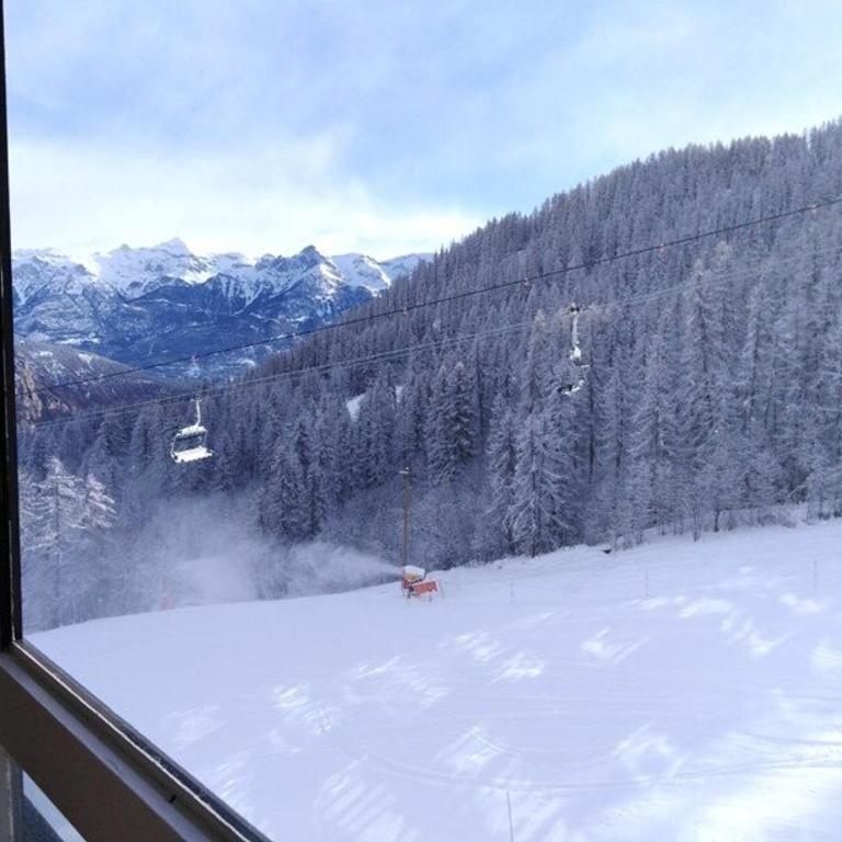 Résidence Valgardena - VG806 - APPARTEMENT 3/4 PERSONNES VUE PISTES MAE-8864 - Appartement - 8