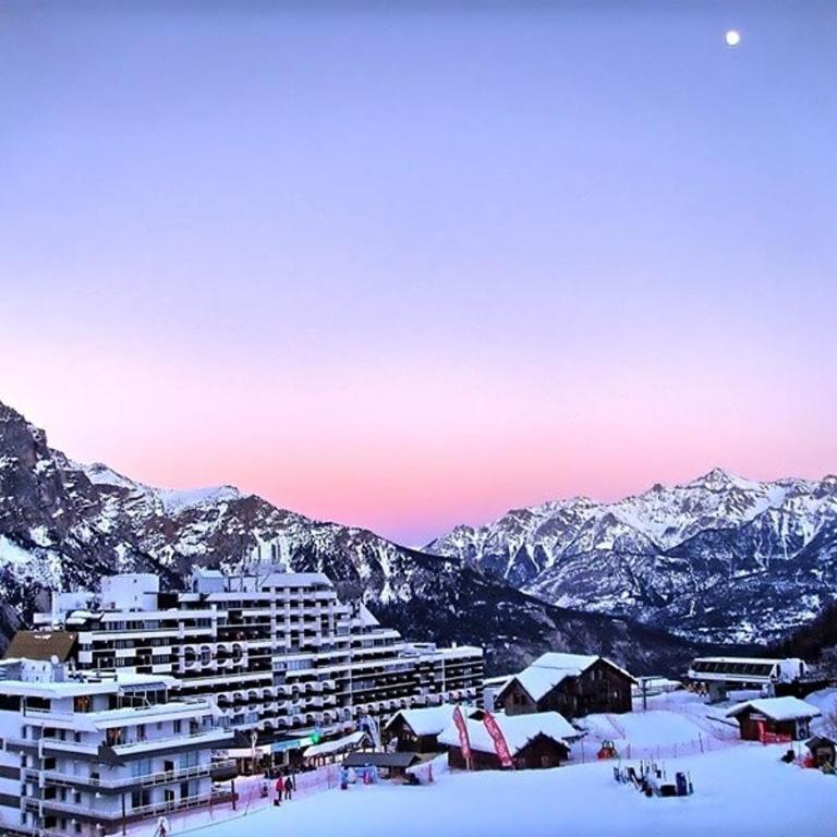 Résidence Valgardena - VG806 - APPARTEMENT 3/4 PERSONNES VUE PISTES MAE-8864 - Appartement - 10