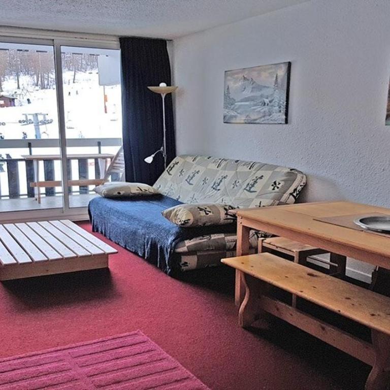 Résidence Cortina 2 - C2616 - APPT T2 CABINE - 6 PERSONNES, 1 CHAMBRE EN CENTRE STATION MAE-8884 - Appartement - 2