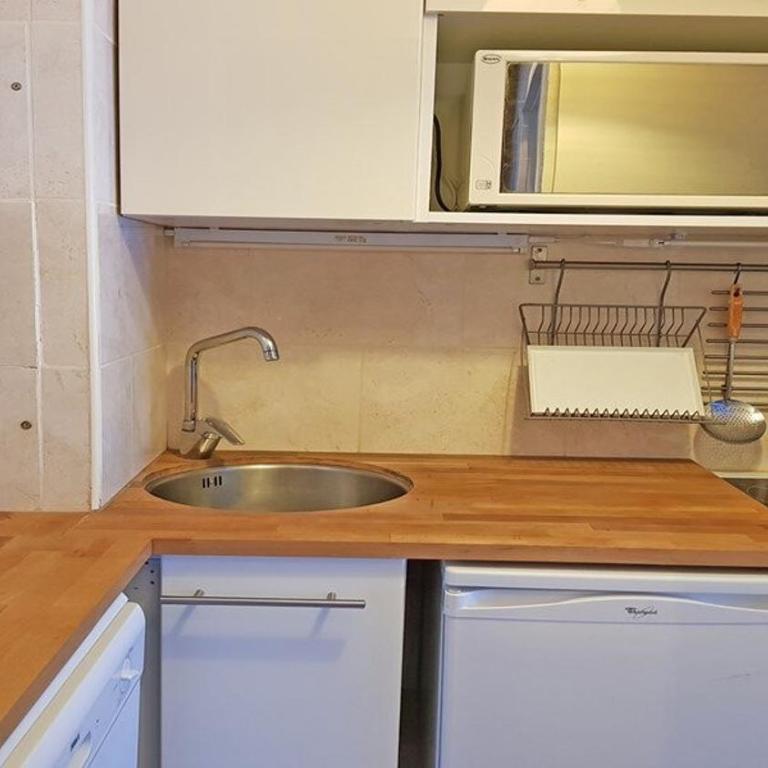 Résidence Cortina 2 - C2616 - APPT T2 CABINE - 6 PERSONNES, 1 CHAMBRE EN CENTRE STATION MAE-8884 - Appartement - 5