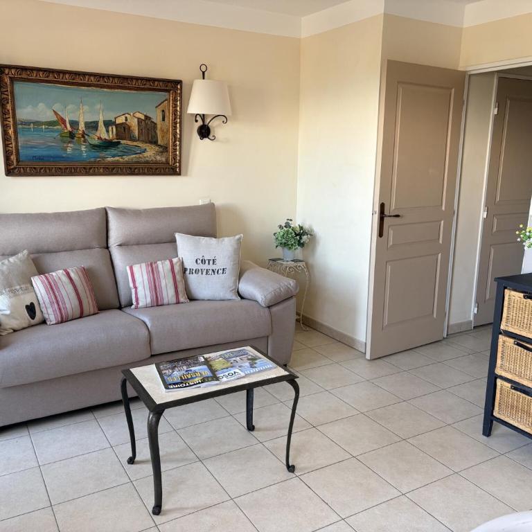 Les Coteaux de Pont Royal en Provence - maeva Home - Appartement climatisé 2 Pièces 4 Personnes - Prestige MAE-6030 - Appartement - 1