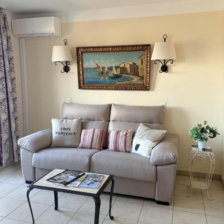 Les Coteaux de Pont Royal en Provence - maeva Home - Appartement climatisé 2 Pièces 4 Personnes - Prestige MAE-6030 - Appartement - 13