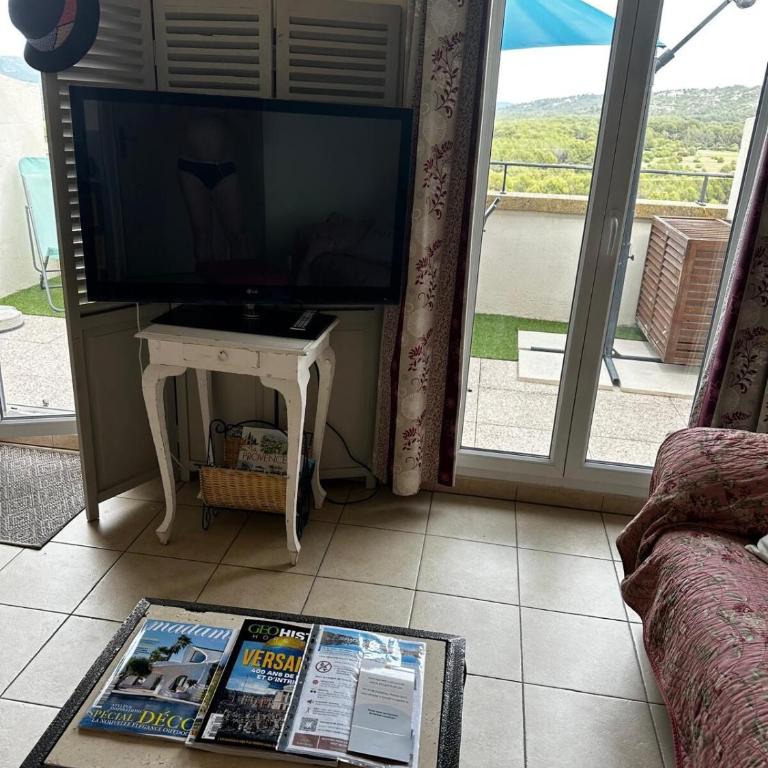 Les Coteaux de Pont Royal en Provence - maeva Home - Appartement climatisé 2 Pièces 4 Personnes - Prestige MAE-6030 - Appartement - 14