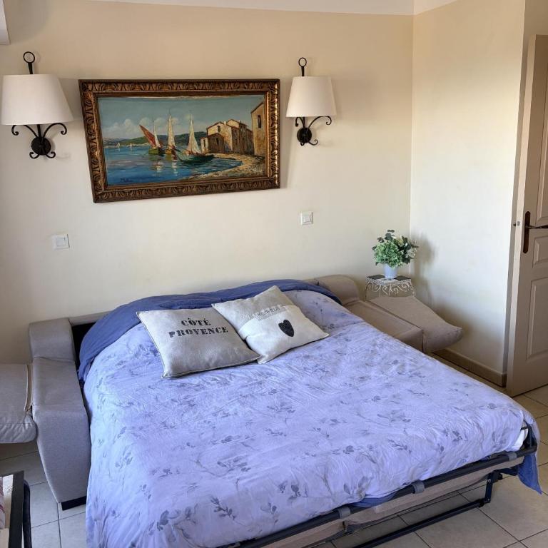 Les Coteaux de Pont Royal en Provence - maeva Home - Appartement climatisé 2 Pièces 4 Personnes - Prestige MAE-6030 - Appartement - 16