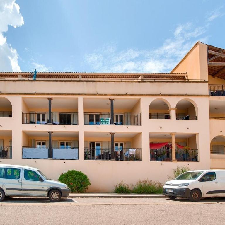 Les Coteaux de Pont Royal en Provence - maeva Home - Appartement climatisé 2 Pièces 4 Personnes - Prestige MAE-6030 - Appartement - 25