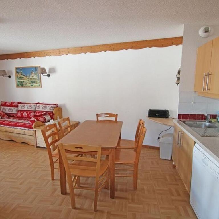 Résidence Parc Aux Etoiles - GEC35 - APPARTEMENT 2 CHAMBRES AVEC BALCON VUE VALLÉE MAE-8894 - Appartamento - 1