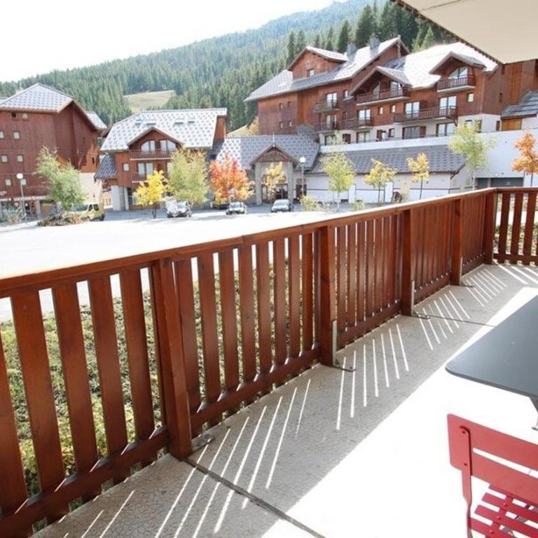 Résidence Parc Aux Etoiles - GEC26 - APPARTEMENT 2 CHAMBRES AVEC GRAND BALCON SUD MAE-8984 - Appartement - 1