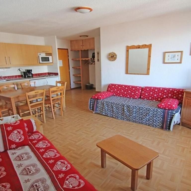 Résidence Parc Aux Etoiles - GEC35 - APPARTEMENT 2 CHAMBRES AVEC BALCON VUE VALLÉE MAE-8894 - Appartamento - 2