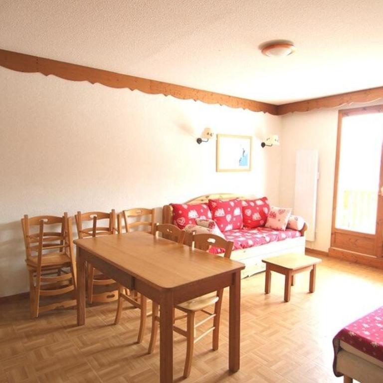 Résidence Parc Aux Etoiles - GEC26 - APPARTEMENT 2 CHAMBRES AVEC GRAND BALCON SUD MAE-8984 - Appartement - 2