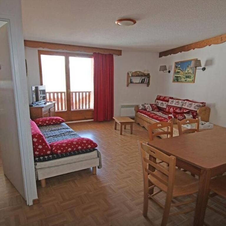 Résidence Parc Aux Etoiles - GEC35 - APPARTEMENT 2 CHAMBRES AVEC BALCON VUE VALLÉE MAE-8894 - Appartamento - 3