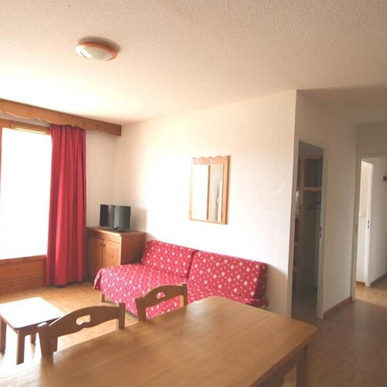 Résidence Parc Aux Etoiles - GEC26 - APPARTEMENT 2 CHAMBRES AVEC GRAND BALCON SUD MAE-8984 - Appartement - 3