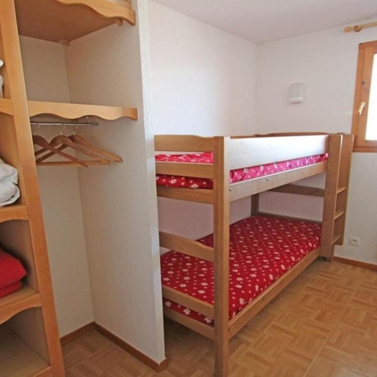 Résidence Parc Aux Etoiles - GEC35 - APPARTEMENT 2 CHAMBRES AVEC BALCON VUE VALLÉE MAE-8894 - Appartamento - 4