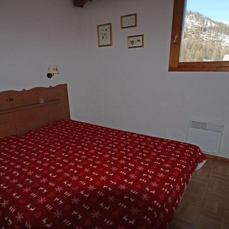 Résidence Parc Aux Etoiles - GEC35 - APPARTEMENT 2 CHAMBRES AVEC BALCON VUE VALLÉE MAE-8894 - Appartamento - 5