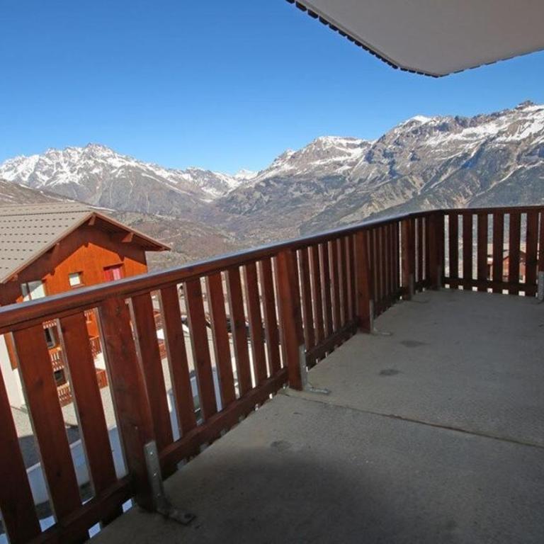 Résidence Parc Aux Etoiles - GEC35 - APPARTEMENT 2 CHAMBRES AVEC BALCON VUE VALLÉE MAE-8894 - Appartamento - 7