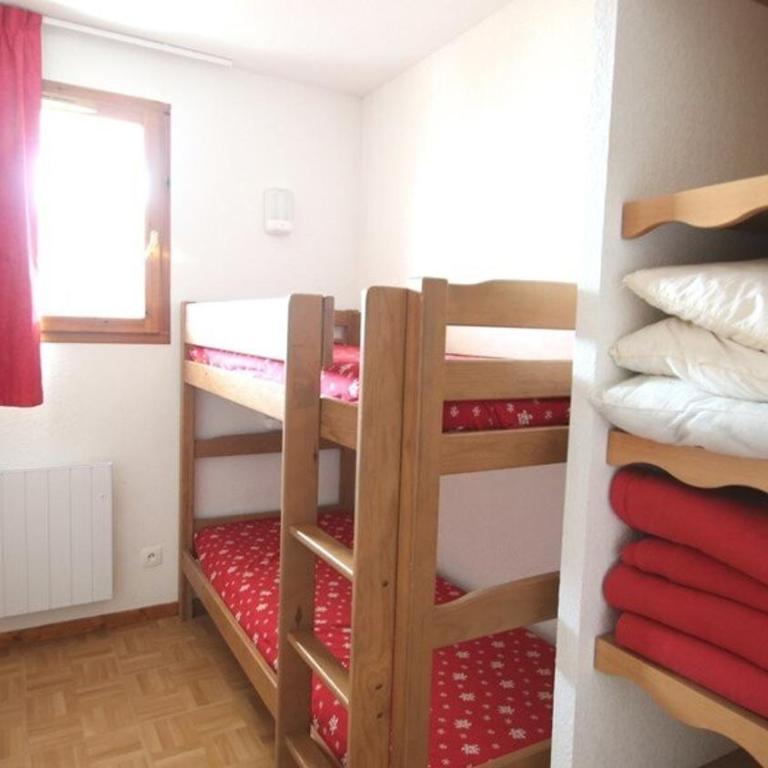 Résidence Parc Aux Etoiles - GEC26 - APPARTEMENT 2 CHAMBRES AVEC GRAND BALCON SUD MAE-8984 - Appartement - 6